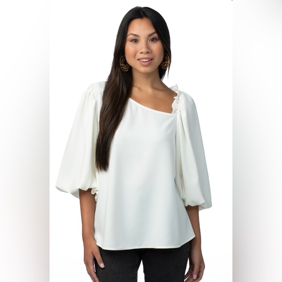 Crosby by Mollie Burch Hollis Top - NWT - Picture 1 of 7